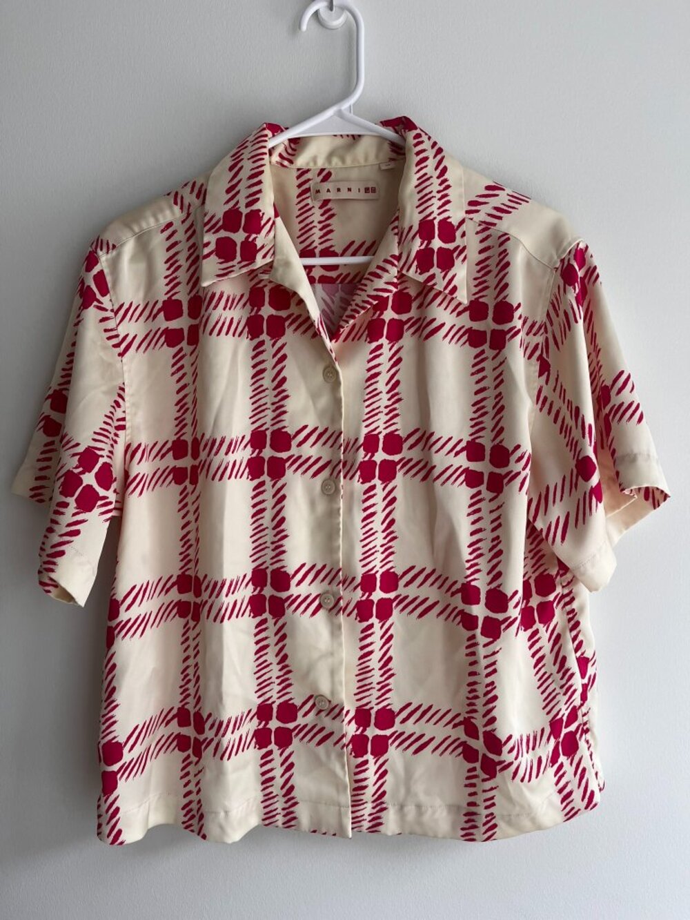 UNIQLO X MARNI shirt